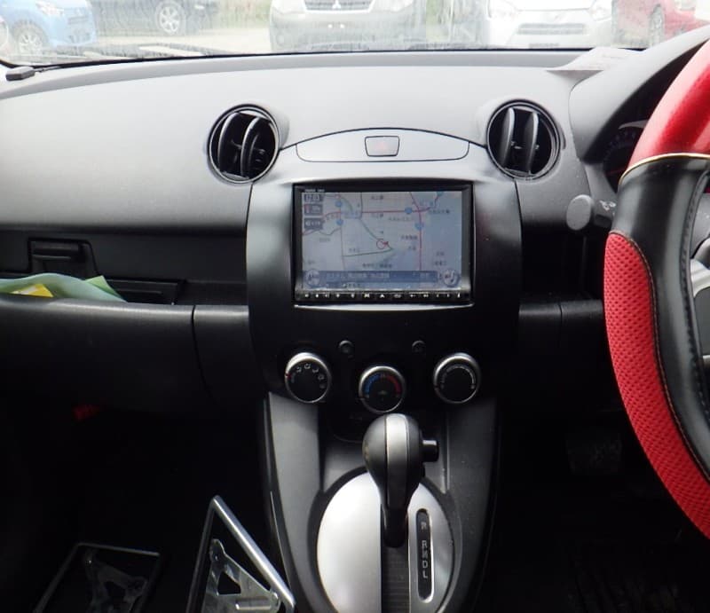 MAZDA DEMIO 2009 3 thumbnail 16