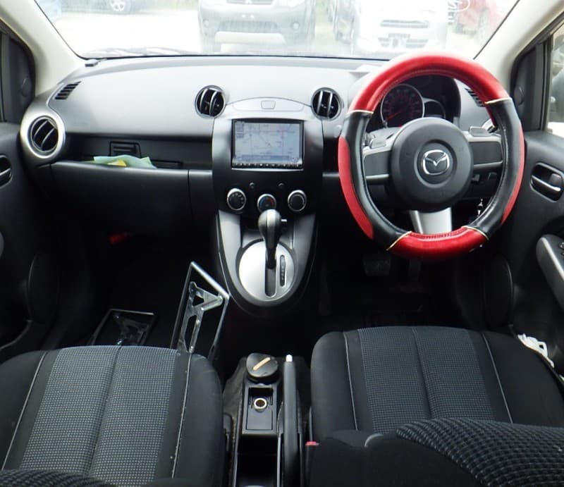 MAZDA DEMIO 2009 3 thumbnail 18