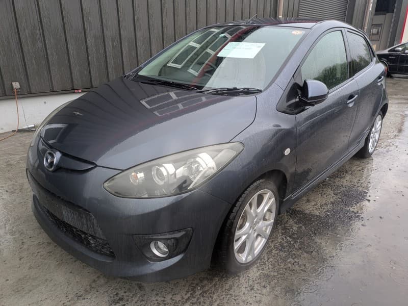 MAZDA DEMIO 2009 8 thumbnail 12