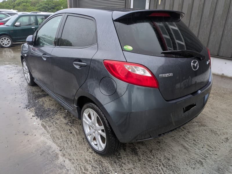 MAZDA DEMIO 2009 8 thumbnail 2