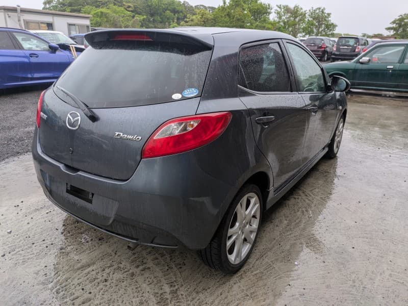 MAZDA DEMIO 2009 8 thumbnail 3