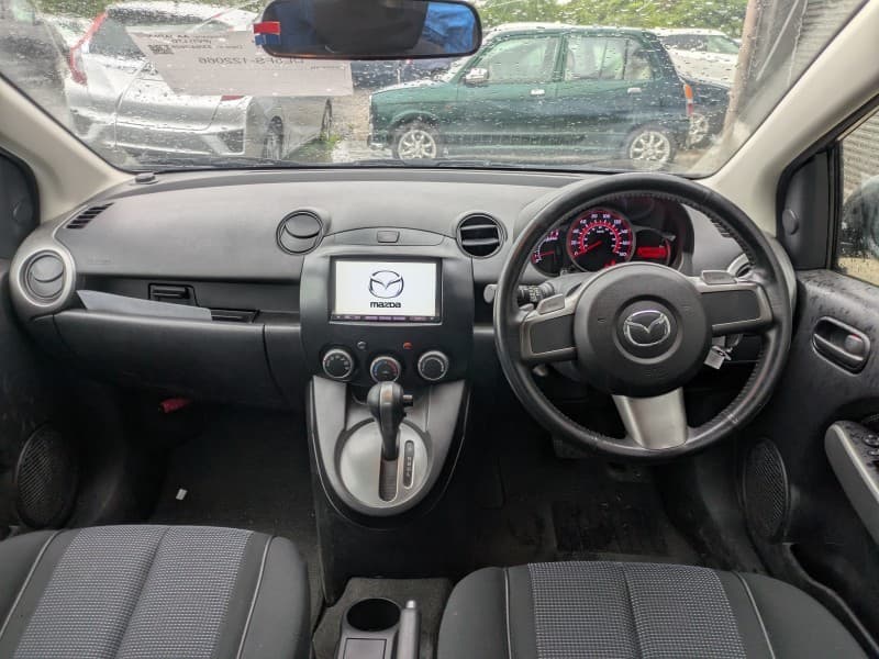 MAZDA DEMIO 2009 8 thumbnail 4