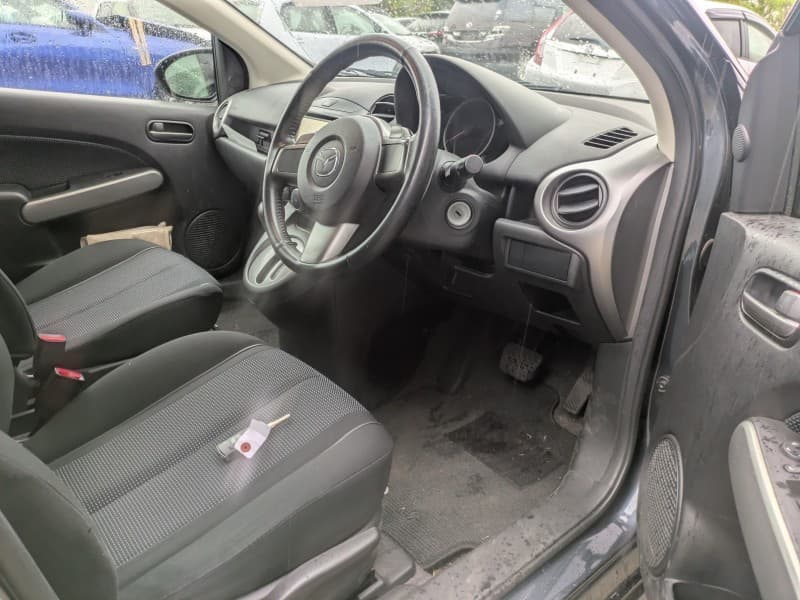 MAZDA DEMIO 2009 8 thumbnail 5