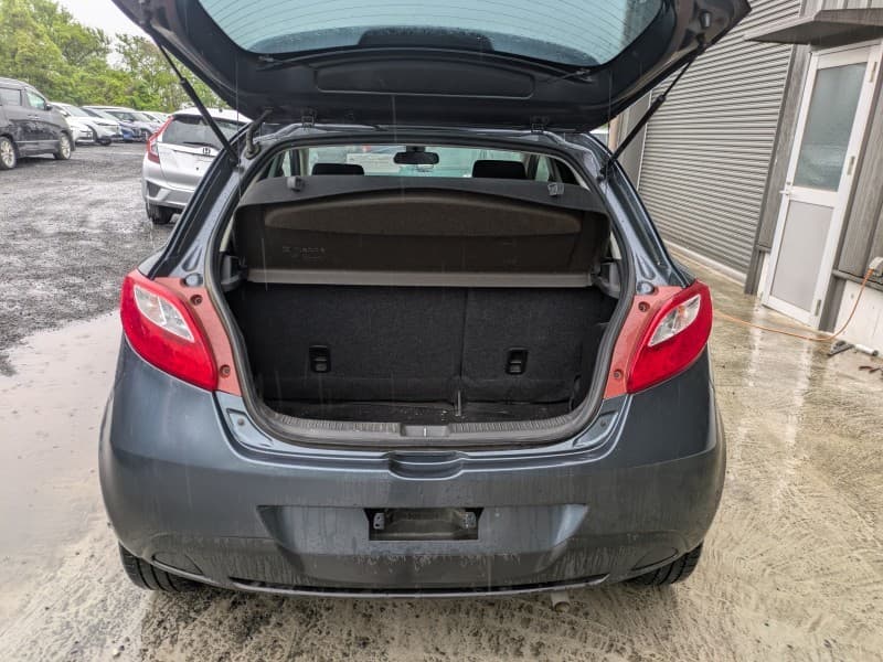 MAZDA DEMIO 2009 8 thumbnail 7
