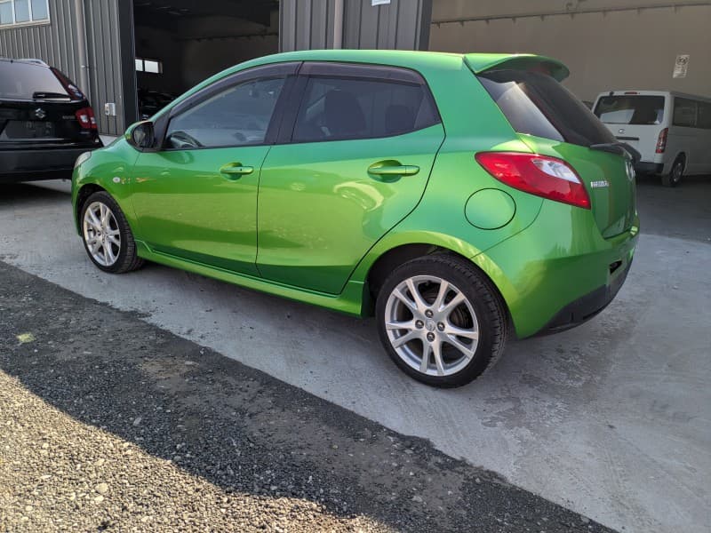 MAZDA DEMIO 2009 9 thumbnail 6