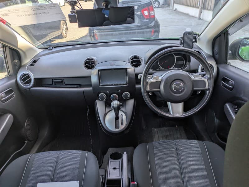 MAZDA DEMIO 2009 9 thumbnail 8