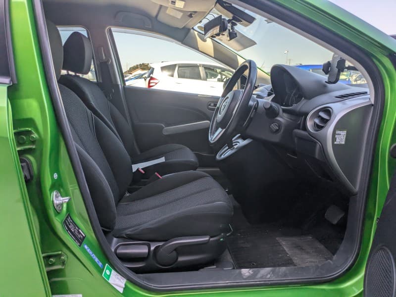 MAZDA DEMIO 2009 9 thumbnail 9