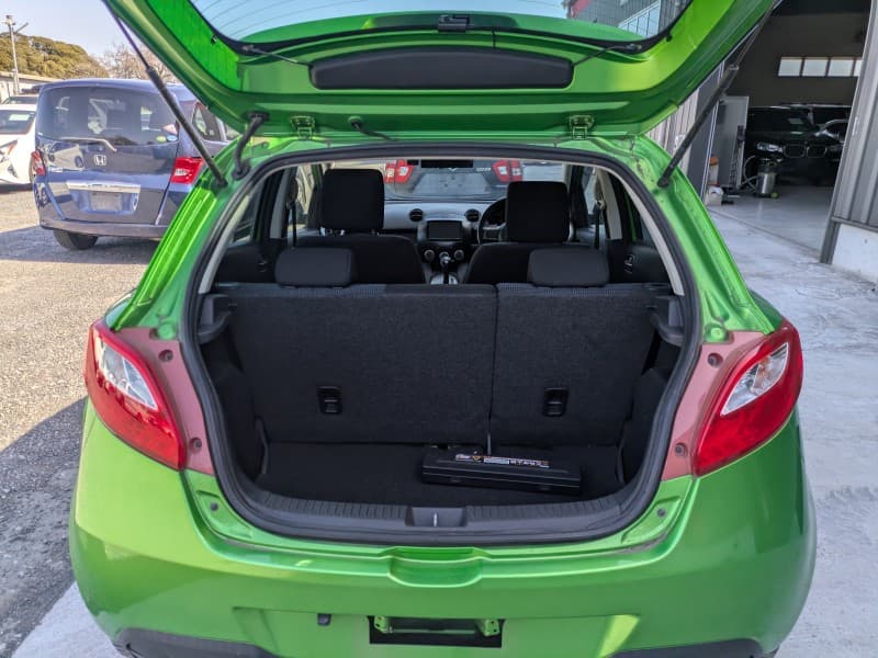MAZDA DEMIO 2009 9 thumbnail 11