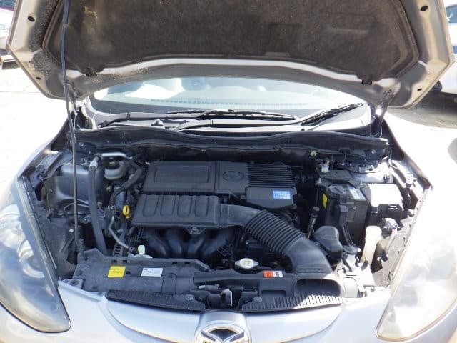 MAZDA DEMIO 2009 9 thumbnail 8