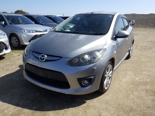 MAZDA DEMIO 2009 9 thumbnail 10