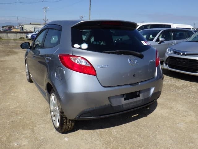 MAZDA DEMIO 2009 9 thumbnail 12