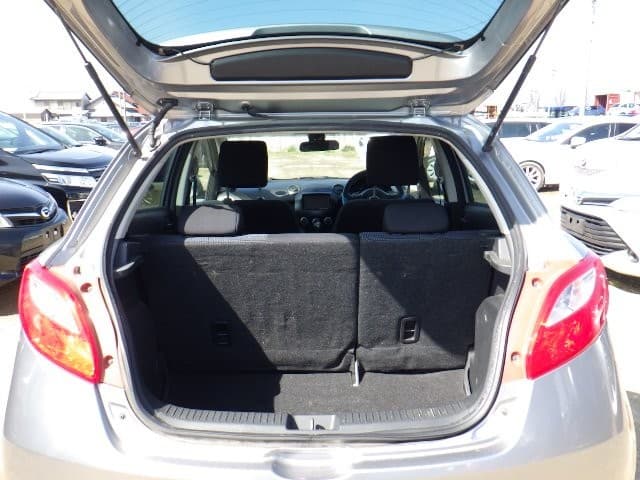 MAZDA DEMIO 2009 9 thumbnail 13