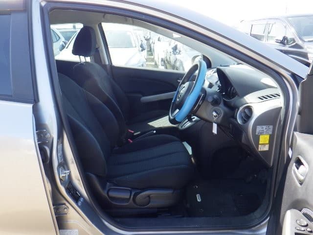 MAZDA DEMIO 2009 9 thumbnail 14