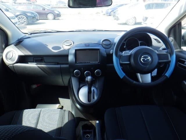 MAZDA DEMIO 2009 9 thumbnail 17
