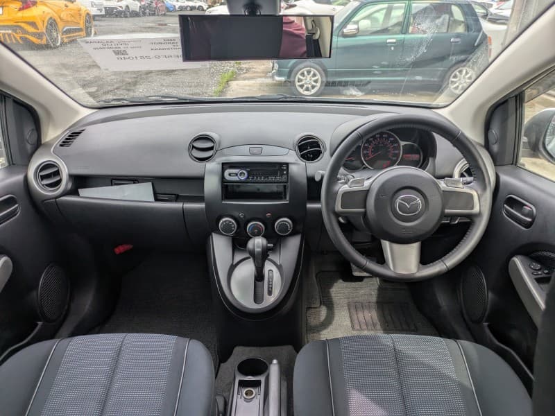 MAZDA DEMIO 2009 11 thumbnail 5