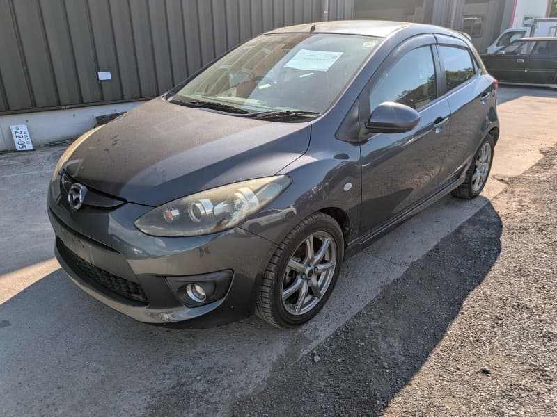 MAZDA DEMIO 2010 5 thumbnail 2