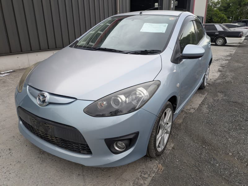 MAZDA DEMIO 2010 7 thumbnail 2