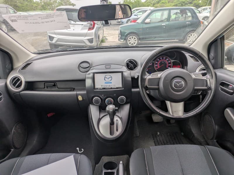 MAZDA DEMIO 2010 7 thumbnail 5