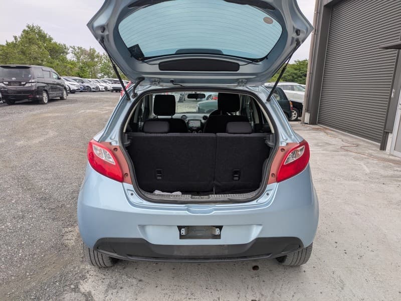 MAZDA DEMIO 2010 7 thumbnail 8