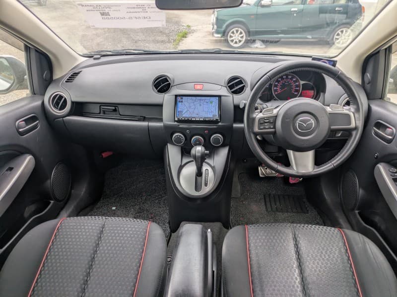 MAZDA DEMIO 2011 9 thumbnail 5