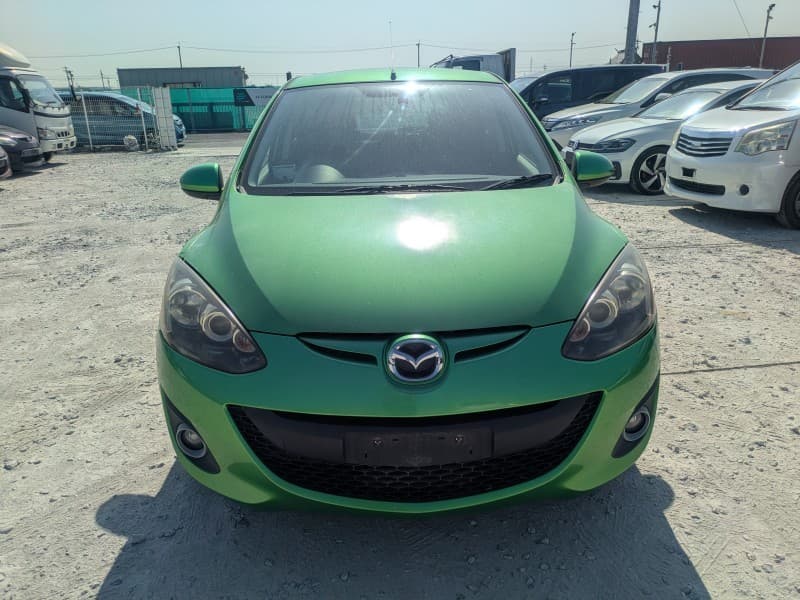 MAZDA DEMIO 2012 6 thumbnail 2