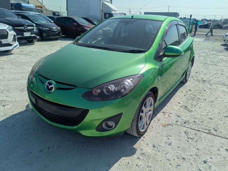 MAZDA DEMIO 2012 6 thumbnail 3