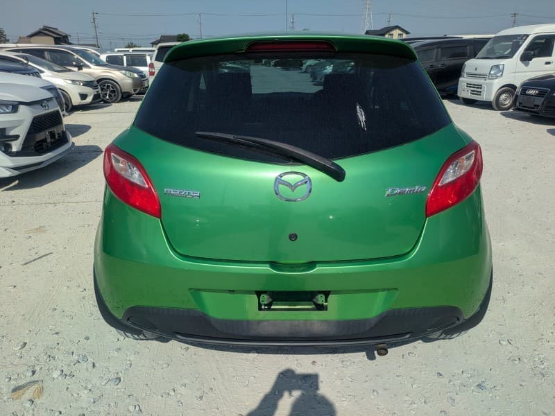 MAZDA DEMIO 2012 6 thumbnail 5