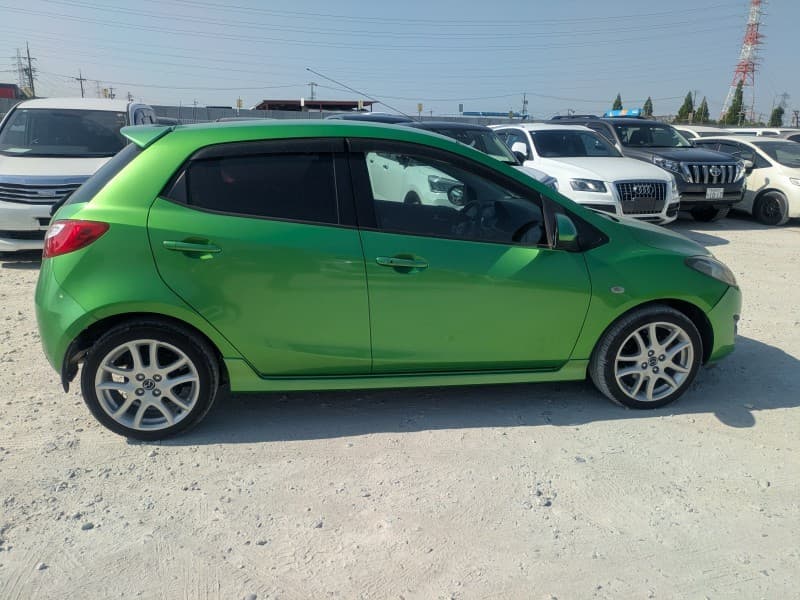 MAZDA DEMIO 2012 6 thumbnail 8