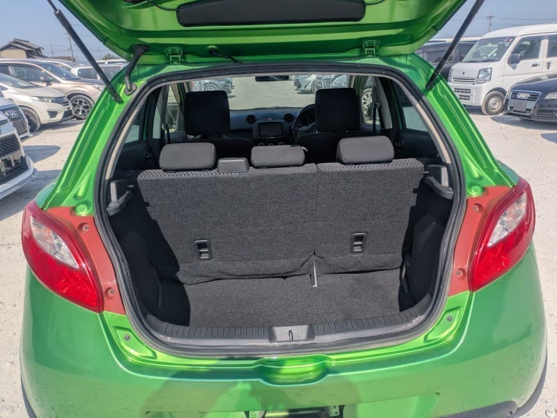 MAZDA DEMIO 2012 6 thumbnail 9