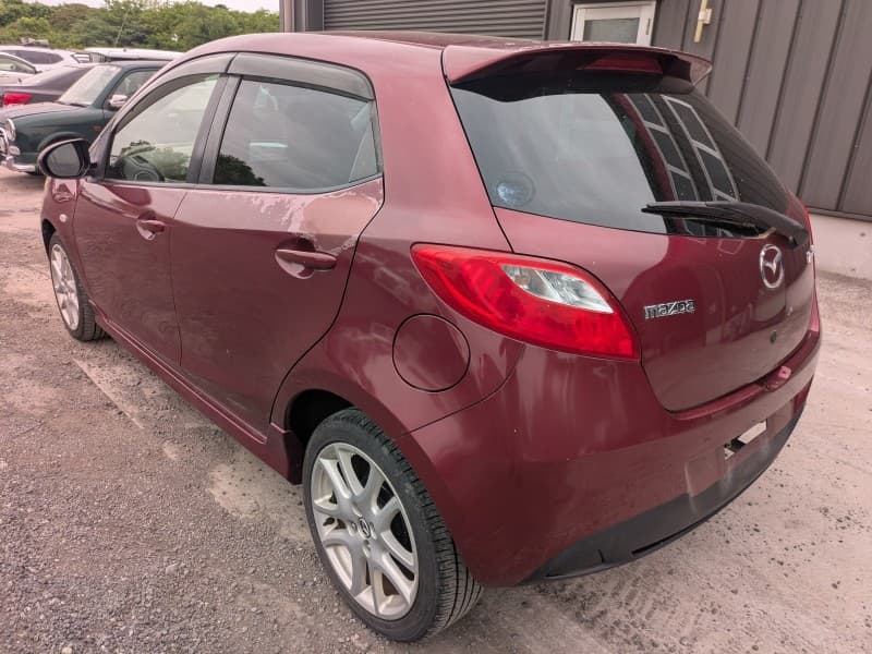 MAZDA DEMIO 2013 10 thumbnail 3