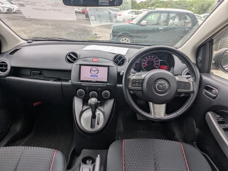 MAZDA DEMIO 2013 10 thumbnail 5
