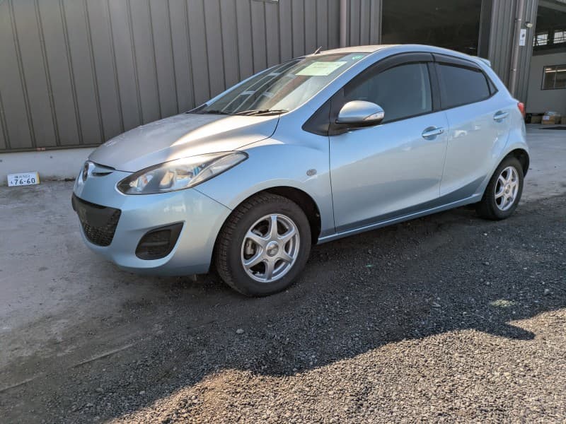 MAZDA DEMIO 2011 9 thumbnail 5