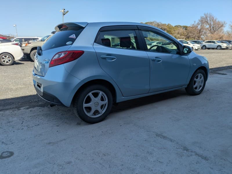 MAZDA DEMIO 2011 9 thumbnail 7