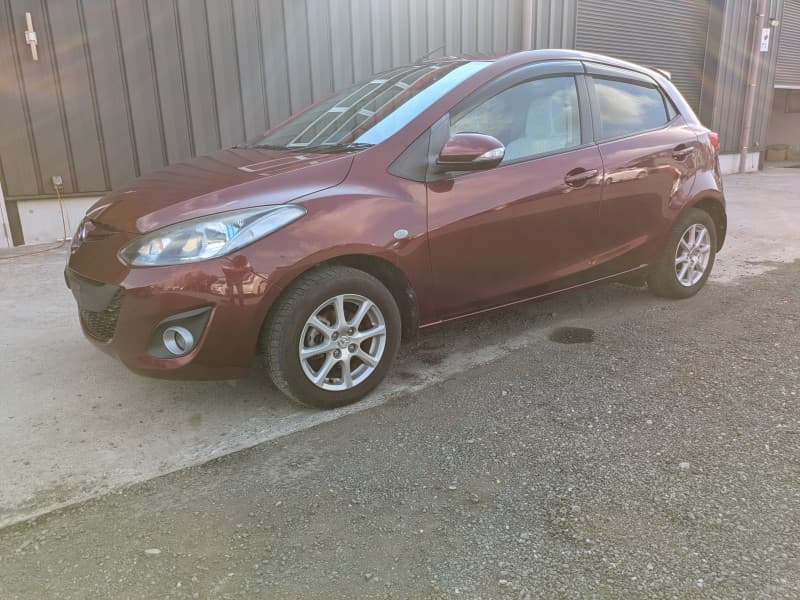 MAZDA DEMIO 2011 9 thumbnail 5
