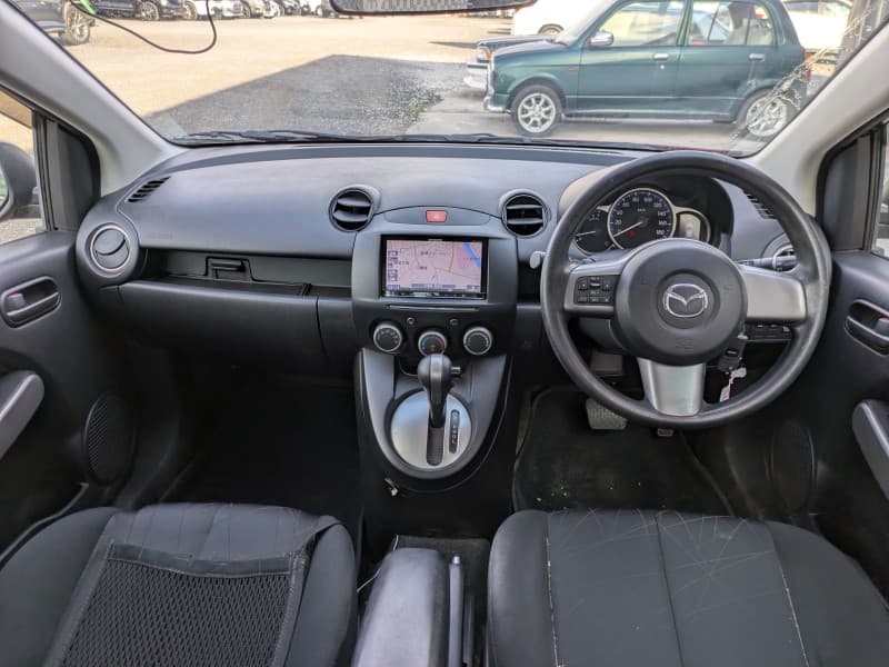 MAZDA DEMIO 2011 9 thumbnail 8