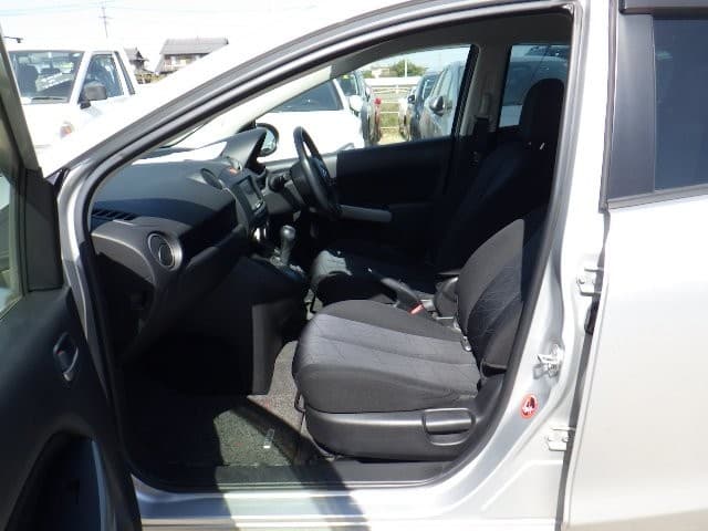 MAZDA DEMIO 2012 1 thumbnail 4