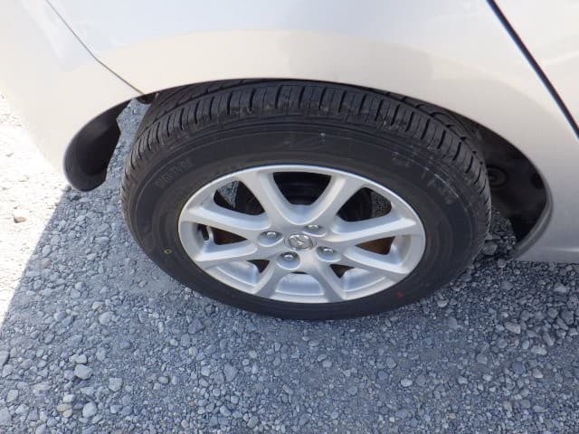MAZDA DEMIO 2012 1 thumbnail 5