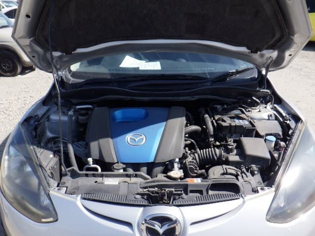 MAZDA DEMIO 2012 1 thumbnail 7