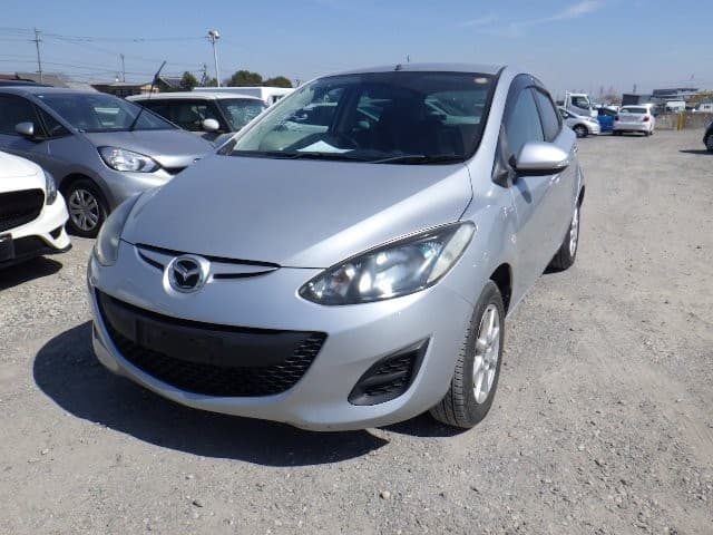 MAZDA DEMIO 2012 1 thumbnail 10