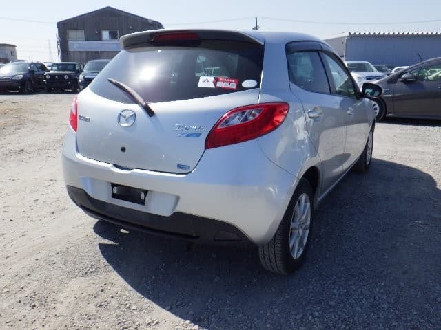 MAZDA DEMIO 2012 1 thumbnail 11