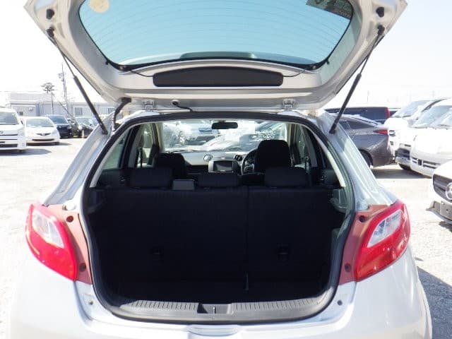 MAZDA DEMIO 2012 1 thumbnail 13