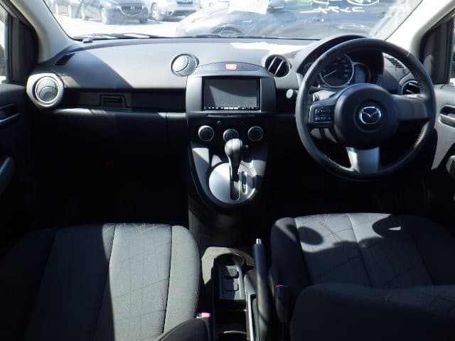MAZDA DEMIO 2012 1 thumbnail 14