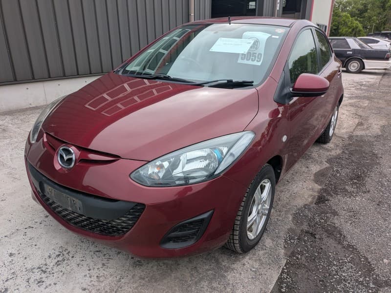 MAZDA DEMIO 2012 6 thumbnail 2