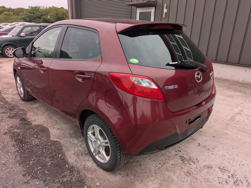 MAZDA DEMIO 2012 6 thumbnail 3