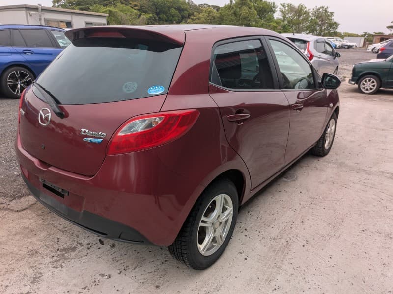 MAZDA DEMIO 2012 6 thumbnail 4