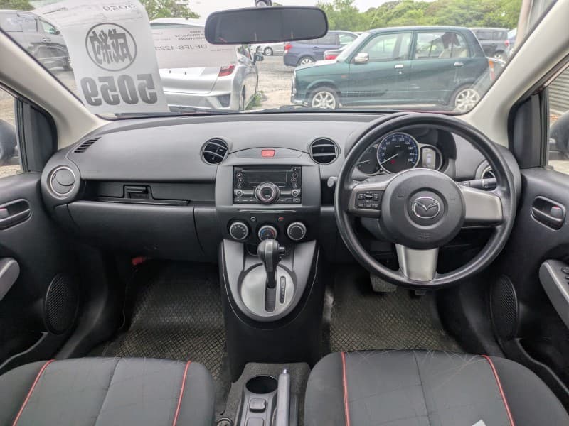 MAZDA DEMIO 2012 6 thumbnail 5