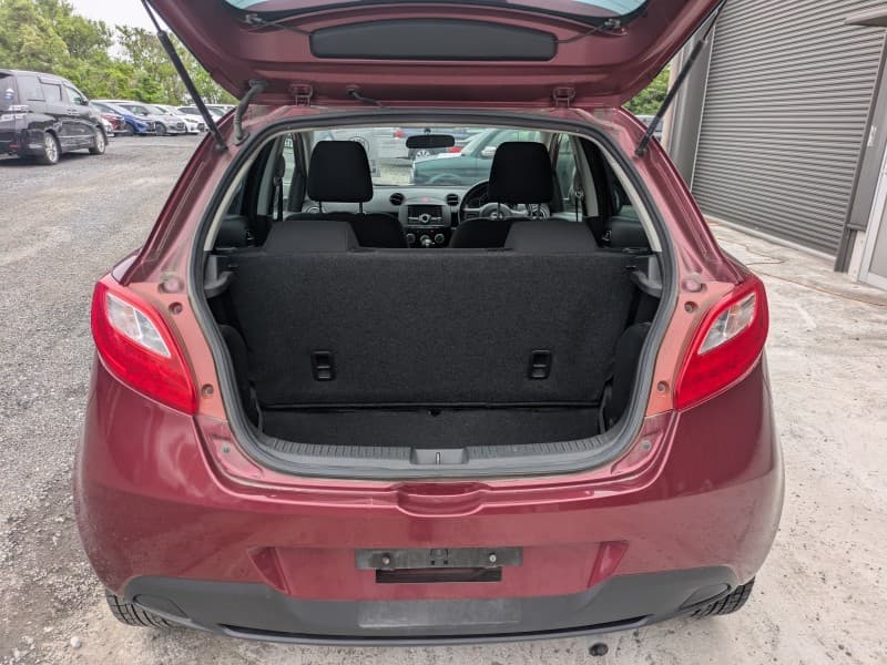 MAZDA DEMIO 2012 6 thumbnail 8