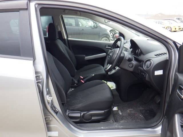 MAZDA DEMIO 2012 2 thumbnail 12