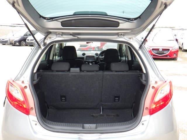 MAZDA DEMIO 2012 2 thumbnail 5