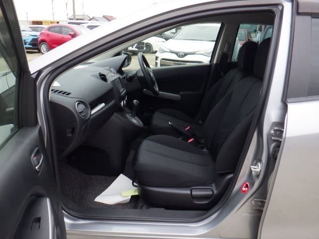 MAZDA DEMIO 2012 2 thumbnail 7